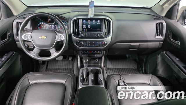 Chevrolet Korea Colorado 2022 — photo 10