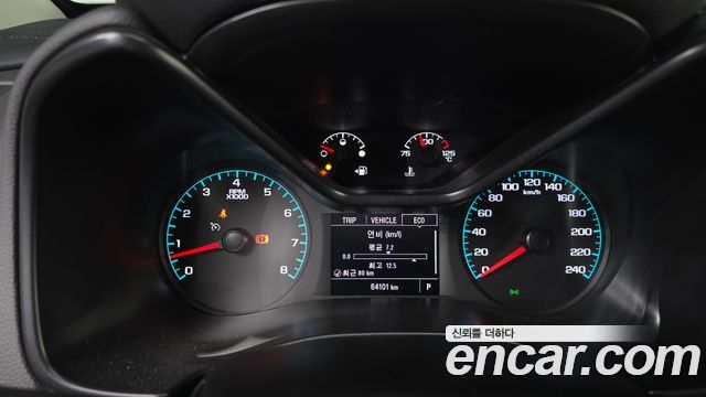 Chevrolet Korea Colorado 2022 — photo 11