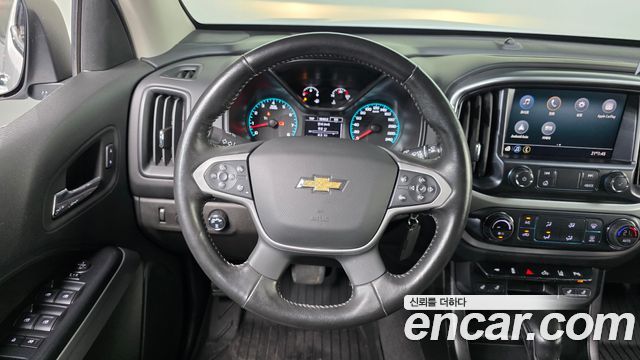 Chevrolet Korea Colorado 2022 — photo 19