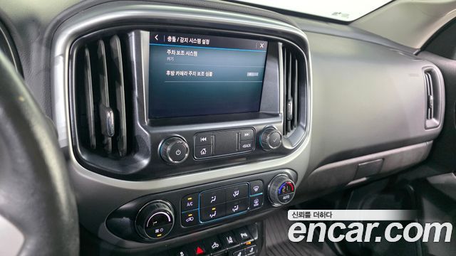 Chevrolet Korea Colorado 2022 — photo 21