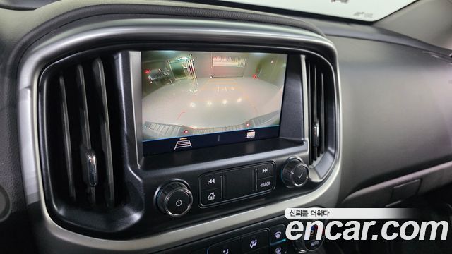 Chevrolet Korea Colorado 2022 — photo 24