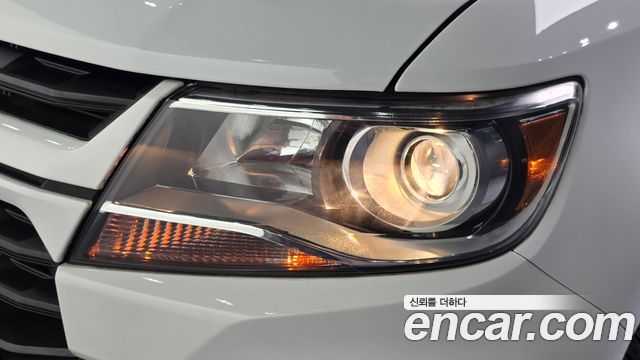 Chevrolet Korea Colorado 2022 — photo 8
