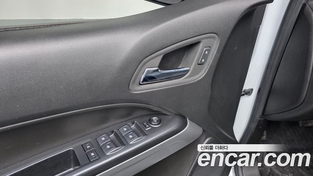 Chevrolet Korea Colorado 2022 — photo 26