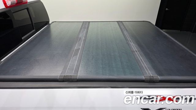 Chevrolet Korea Colorado 2022 — photo 33