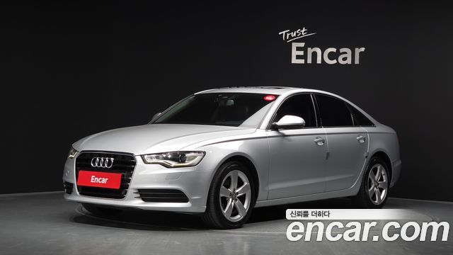 Audi A6 2014 — photo 1