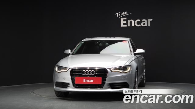 Audi A6 2014 — photo 3