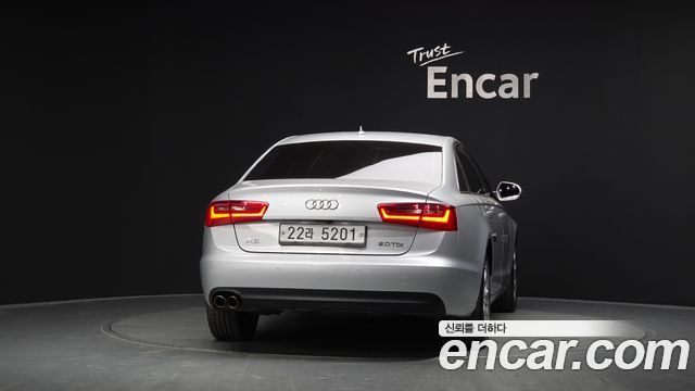 Audi A6 2014 — photo 4