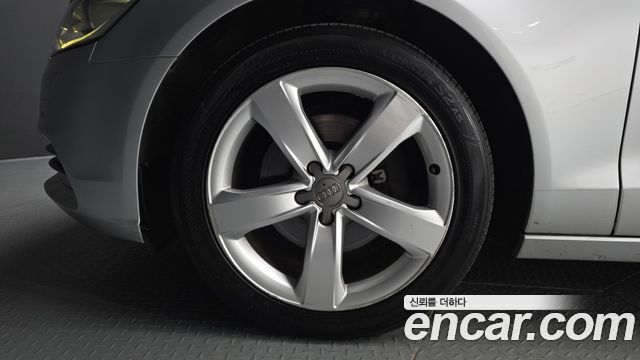 Audi A6 2014 — photo 5
