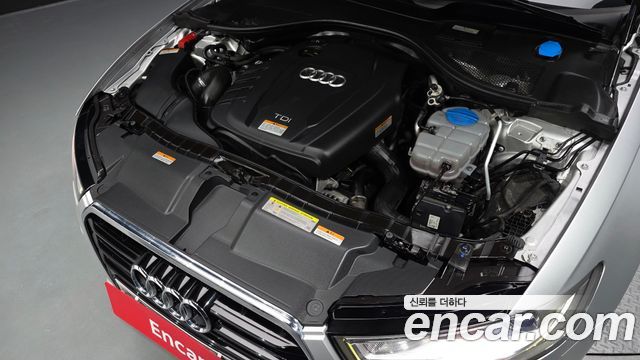 Audi A6 2014 — photo 6