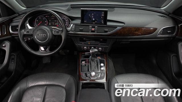 Audi A6 2014 — photo 7
