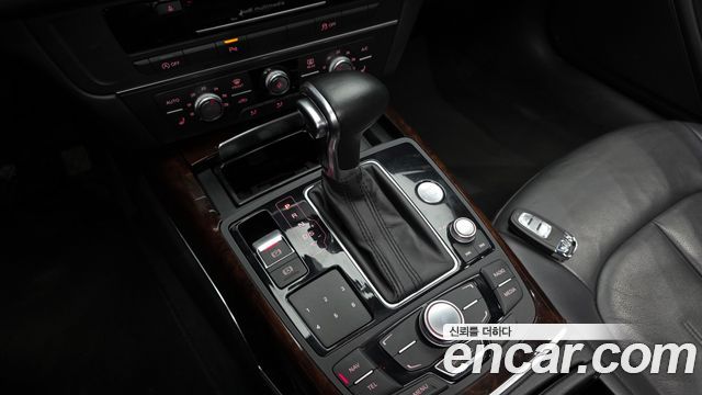 Audi A6 2014 — photo 9