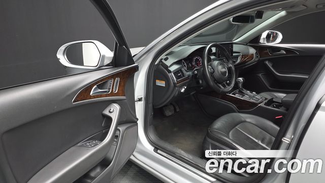 Audi A6 2014 — photo 10