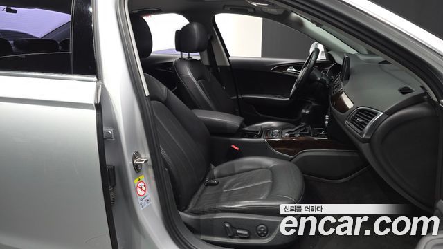 Audi A6 2014 — photo 11