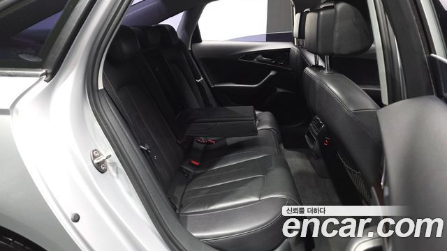 Audi A6 2014 — photo 12