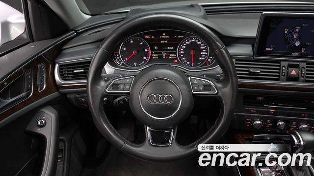 Audi A6 2014 — photo 13