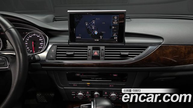 Audi A6 2014 — photo 14