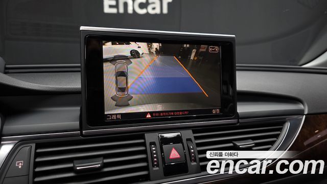 Audi A6 2014 — photo 15