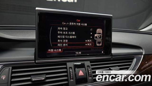 Audi A6 2014 — photo 17