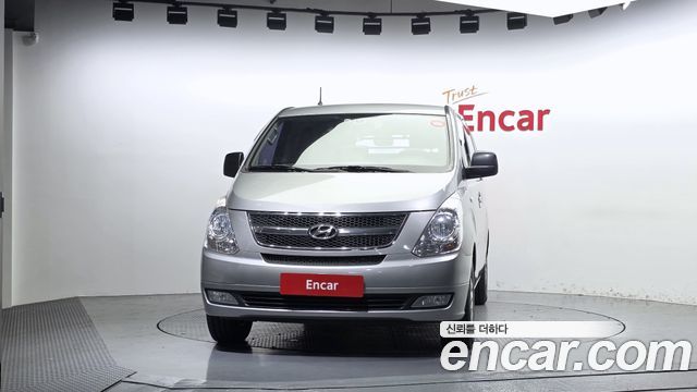 Hyundai Starex 2016 — photo 3