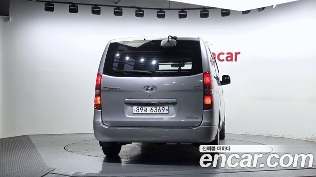 Hyundai Starex 2016 — photo 4
