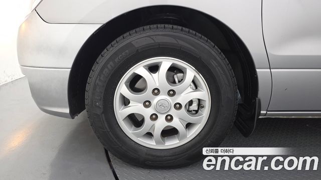 Hyundai Starex 2016 — photo 5