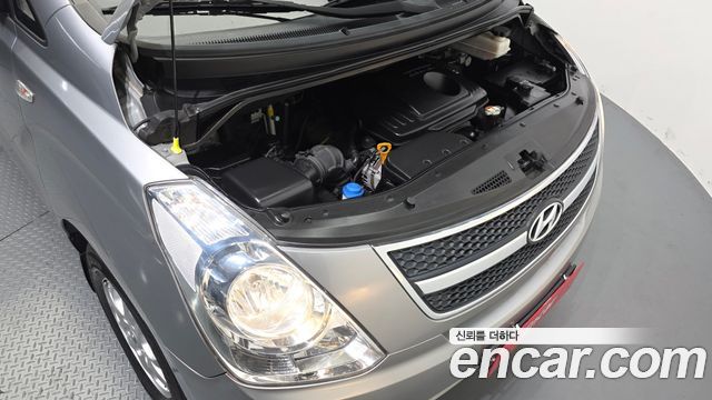 Hyundai Starex 2016 — photo 6