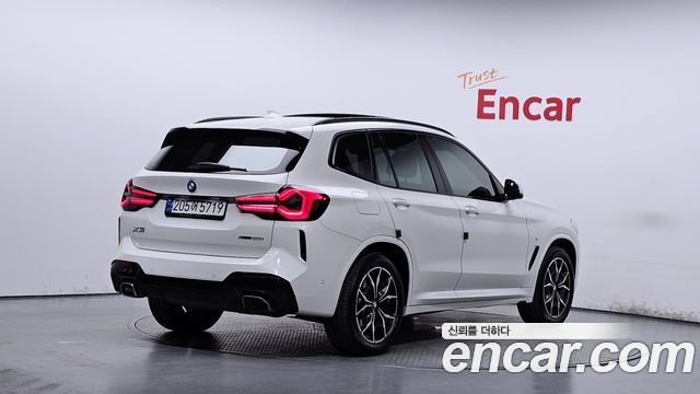 BMW X3 2022 — photo 2