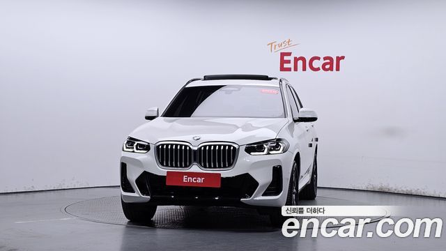 BMW X3 2022 — photo 3