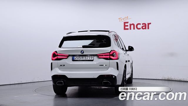 BMW X3 2022 — photo 4