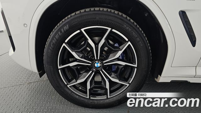 BMW X3 2022 — photo 5