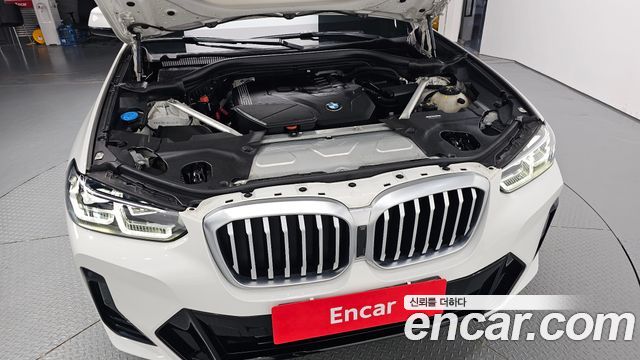 BMW X3 2022 — photo 6