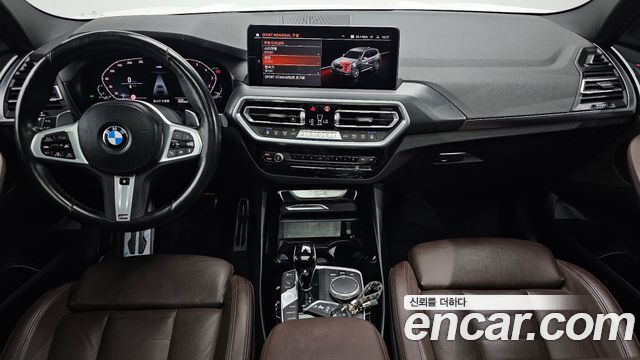 BMW X3 2022 — photo 10