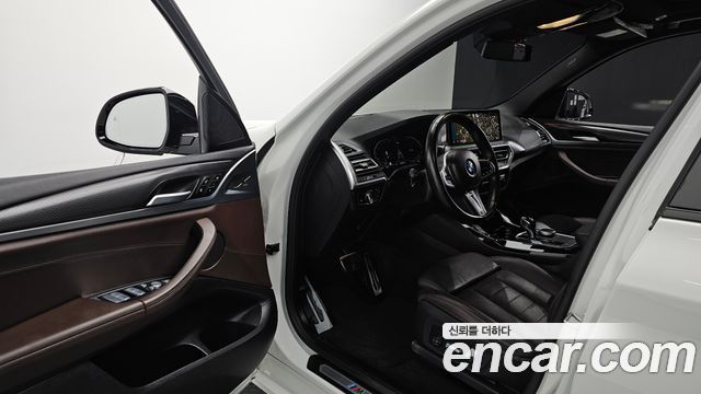 BMW X3 2022 — photo 13