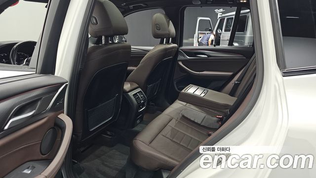 BMW X3 2022 — photo 17