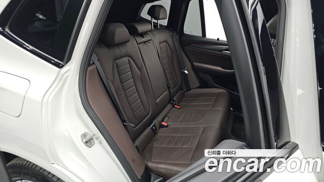 BMW X3 2022 — photo 18