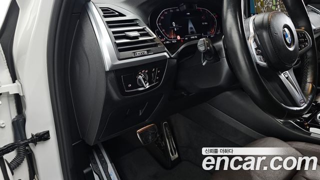 BMW X3 2022 — photo 19