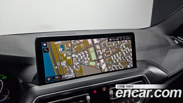 BMW X3 2022 — photo 21
