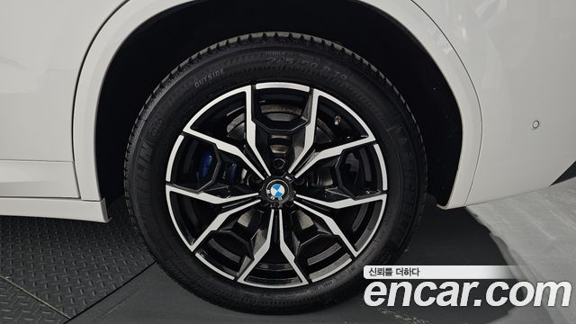 BMW X3 2022 — photo 7