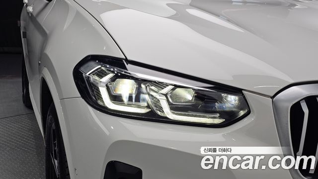 BMW X3 2022 — photo 8