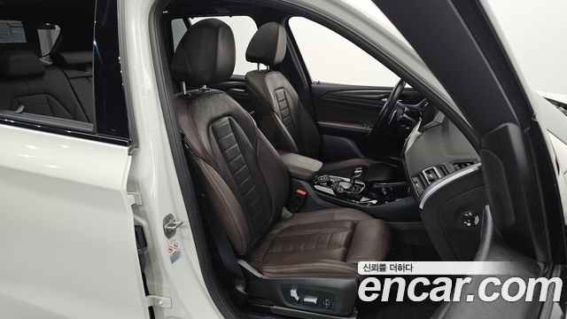 BMW X3 2022 — photo 16