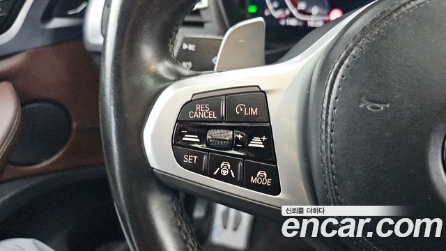 BMW X3 2022 — photo 30