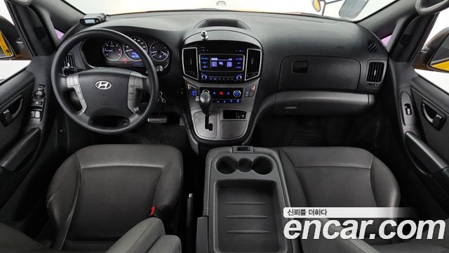 Hyundai Starex 2016 — photo 7