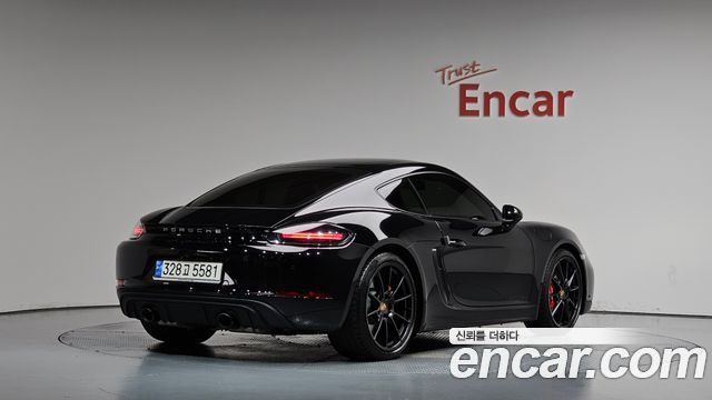 Porsche 718 2024 — photo 2