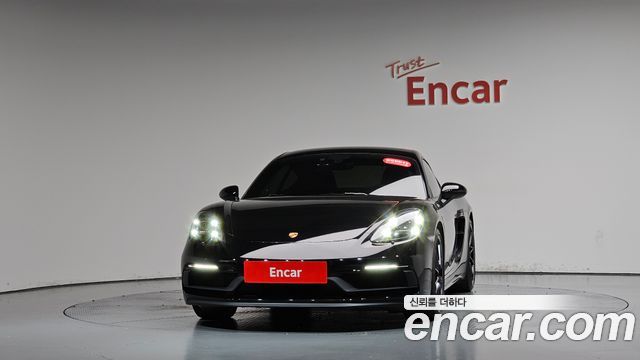 Porsche 718 2024 — photo 3