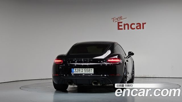 Porsche 718 2024 — photo 4