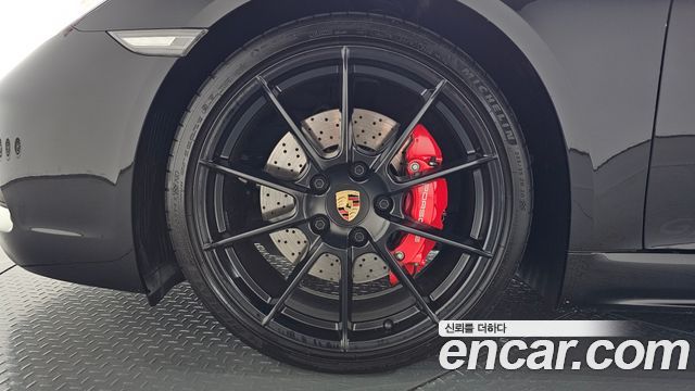 Porsche 718 2024 — photo 5