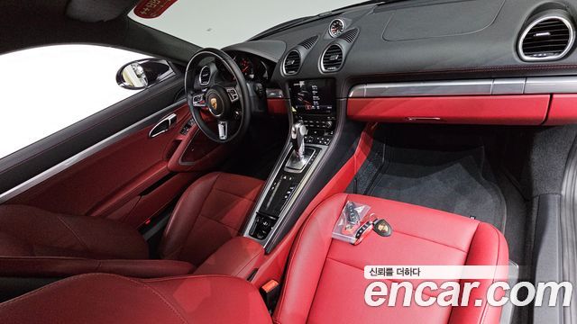 Porsche 718 2024 — photo 10