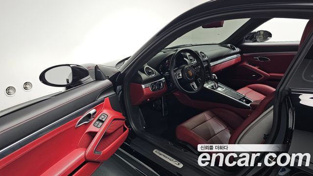Porsche 718 2024 — photo 13