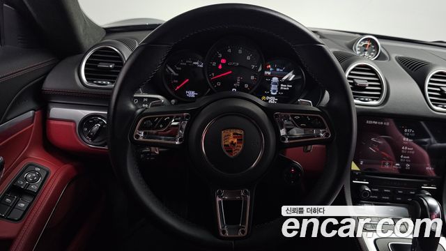 Porsche 718 2024 — photo 17