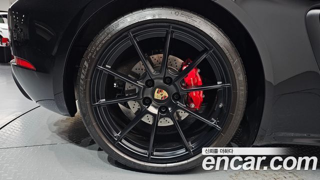 Porsche 718 2024 — photo 7